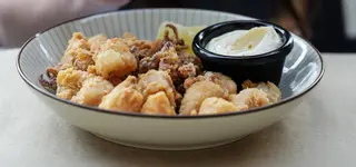 Calamares (ración)