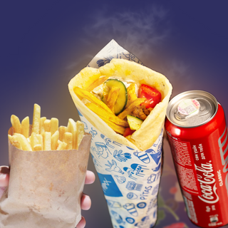 Комбо "Арес" (450г)+(0,5л)