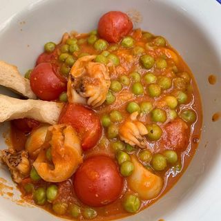 Buridda di polipetti