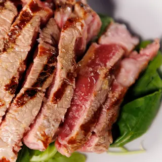 Tagliata di vitello