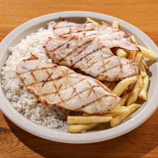 Bifinhos de Frango grelhados