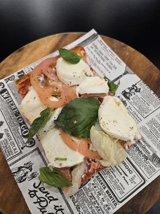 Caprese Teglia