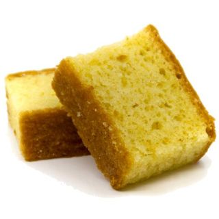 Ración bizcocho limón