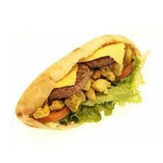 Sandwich Mixte