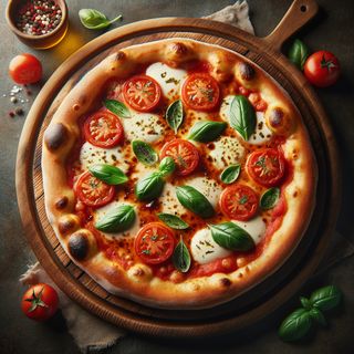 Pizza Margherita Ø 30cm