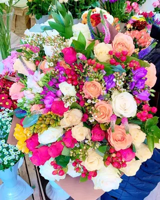 Buchet Mixt 25 Fire