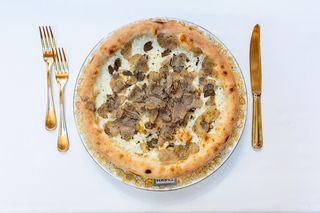 Tartufo experience