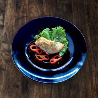 Pulpa de pui intreaga la  cuptor