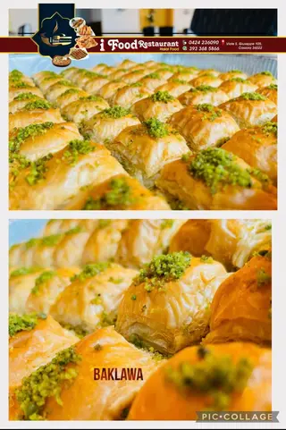 Baklawa