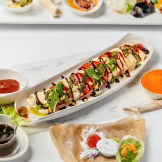 Салат "Капрезе" (270 гр.)