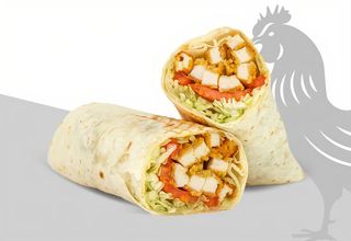 Chicken wrap