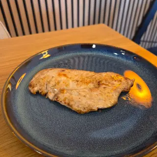 Com Peito Frango