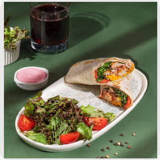 კრევეტების ვრაპი