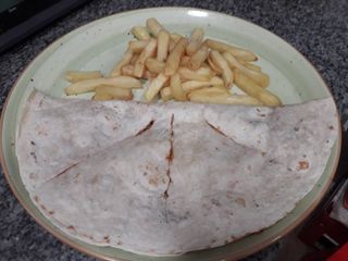 Tortilja Meksička kesadilja 300gr