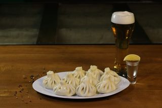 ყველის ხინკალი  10 ცალი