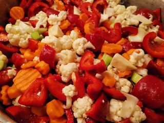 Домашна царска туршия