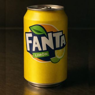 FANTA LIMÓN