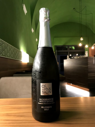 Prosecco Cà Passion DOCG 75 cl