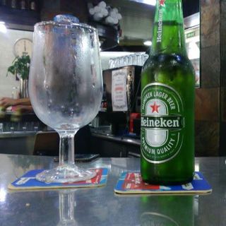 Cerveza Heineken Botella (225 Ml.)
