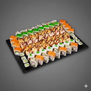 სეტი ნომერი 8 (80 ნაჭ)