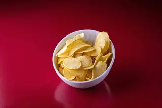 Batatas Fritas