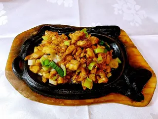 Pollo A La Plancha