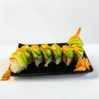 Uramaki Woak Dragon 8 pieces