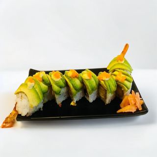 Uramaki Woak Dragon 8 pieces