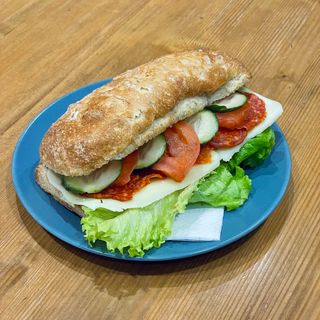 Сандвич с Пепероне