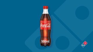 500ML Coke