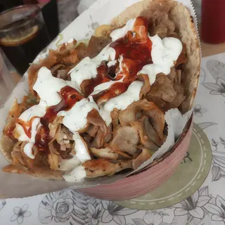 Pita Només Carne