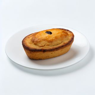 Pasticciotto al cioccolato