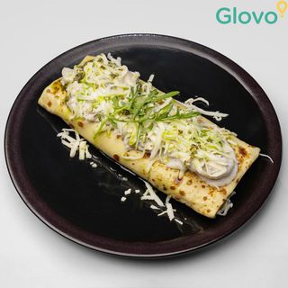 Crêpe Fruits de Mer