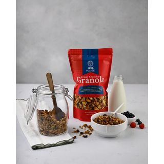 Crispy Granola