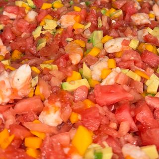 Tartar De Langostino (350 G.)