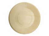 Дървени чинии (21см)