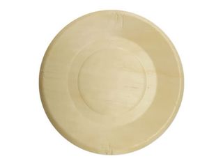 Дървени чинии (21см)