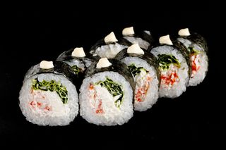 Футомакі з сніжним крабом (250гр)