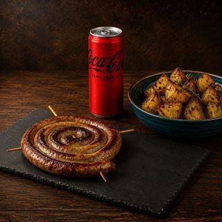 Combo salsiccia grigliata 