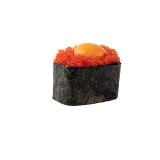 Tobiko s prepeličjim jajima