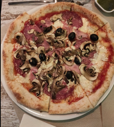 Capricciosa