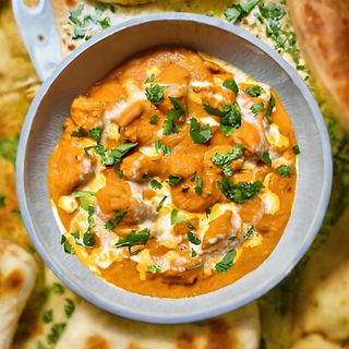 Butter chicken