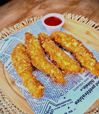 American Chicken Strips