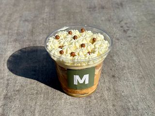 Десерт  Три молока