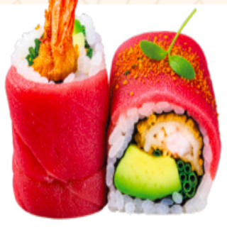  CALIFORNIA THON ROLL   
