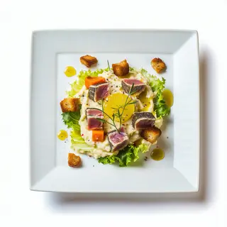 Ensaladilla Rockarusa