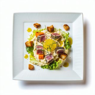 Ensaladilla Rockarusa