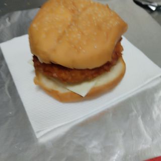 Crispi chiker crujiente pollo