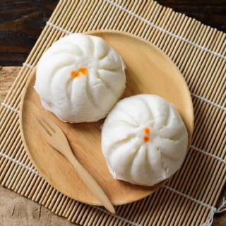 Pan al Vapor (2 uds)