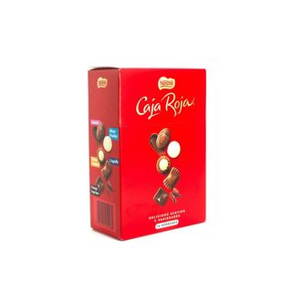 Caja Roja Nestlé (143 gr)